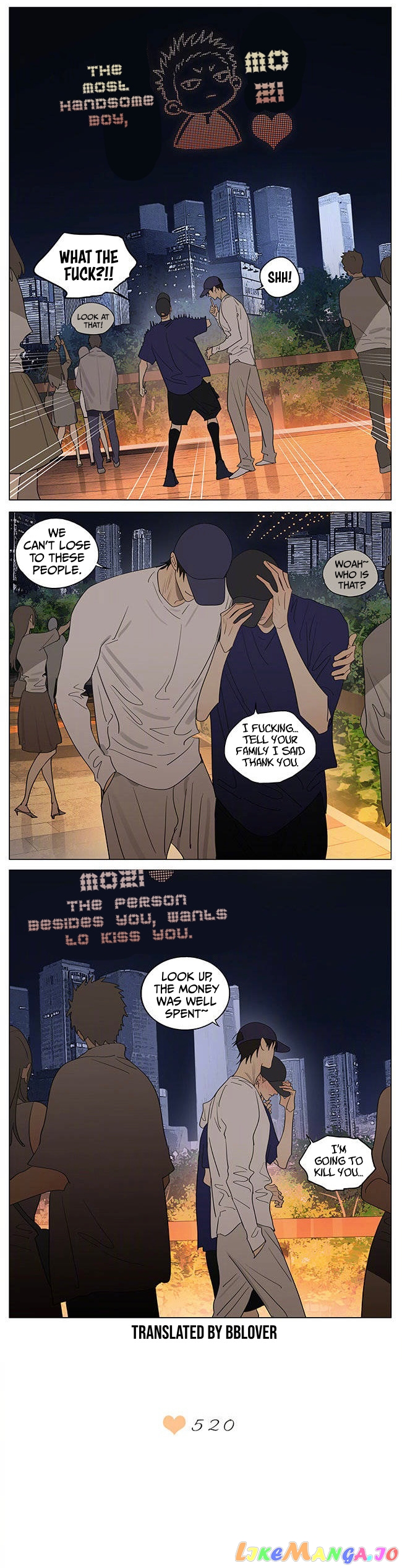 19 Days chapter 391 image 7